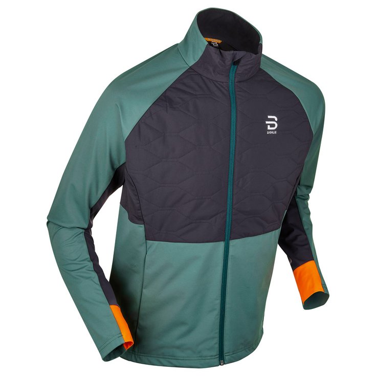 Bjorn Daehlie Veste Nordique Jacket Challenge 2.0 Dark Forest Présentation