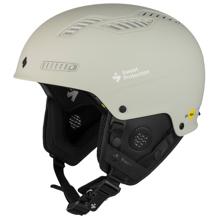 Sweet Protection Helmet Igniter 2Vi Mips Matte Bronco White Overview