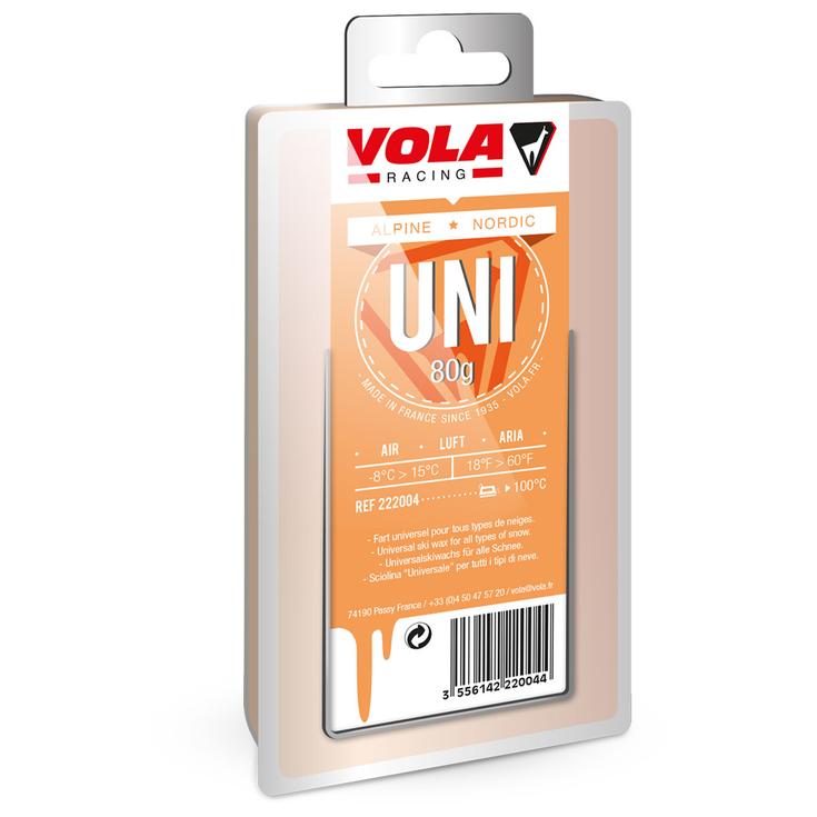 Vola Universal 80g Orange 