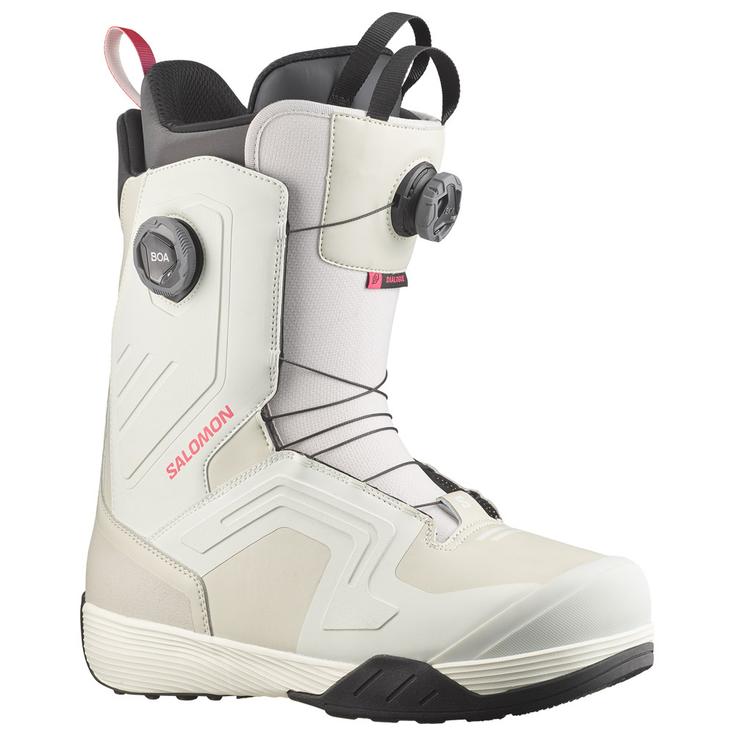 Salomon Stivali Dialogue Dual Boa Team Grey Presentazione