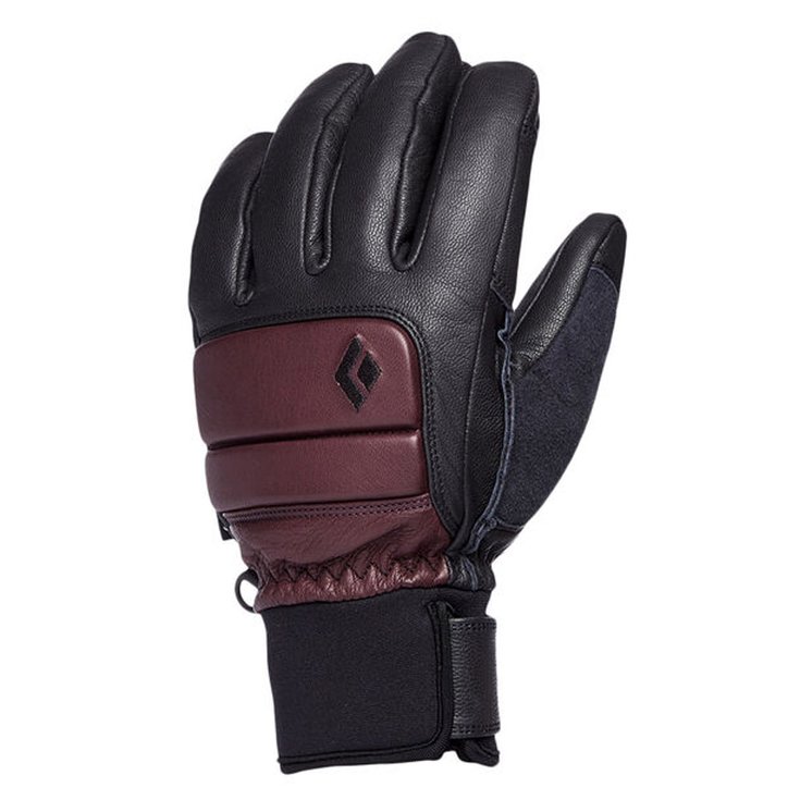 Black Diamond Gloves Women's Spark Gloves Bordeaux Overview