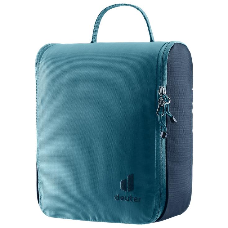 Deuter Neceser Wash Center II Atlantic Ink Presentación