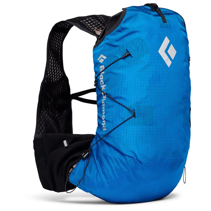 Black Diamond Rucksack Distance 8 Pack Ultra Blue Präsentation