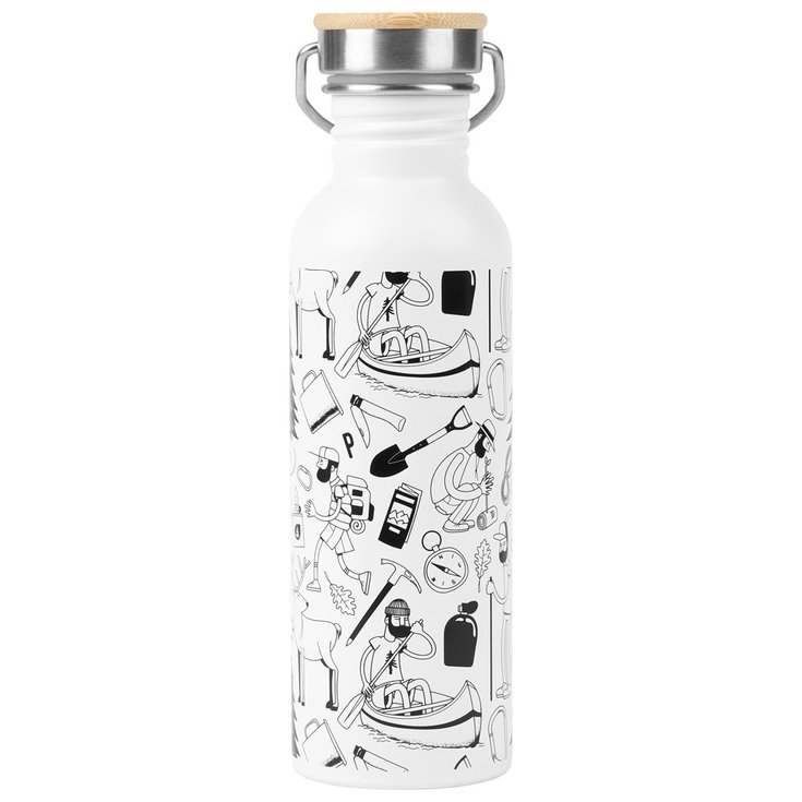 Picture Trinkflasche Hampton Bottle 0.75L Survival Präsentation