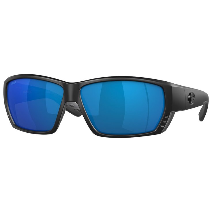 Costa Del Mar Sonnenbrille Tuna Alley Light Blackout Blue Mirror Polarized Präsentation