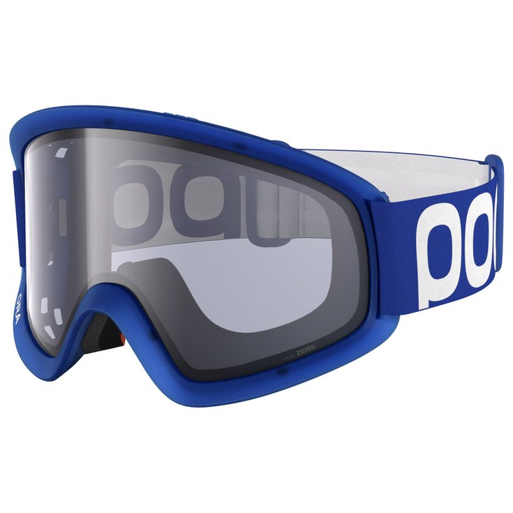 Poc Mountain bike goggles Ora Opal Blue - Grey Lens Overview