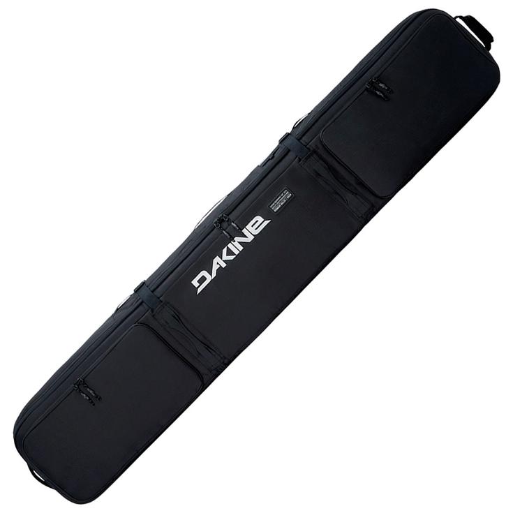 Dakine Skisäcke Boundary Ski Roller Bag Black Präsentation