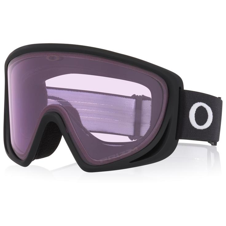 Oakley Masque de Ski Mont Scape M Matte Black Prizm Clear Présentation