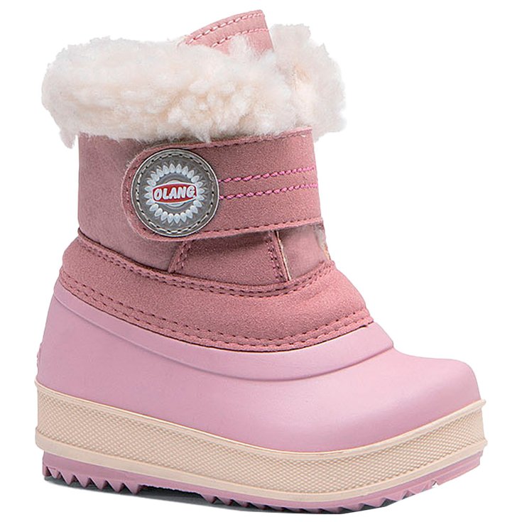 Olang Snow boots Elfo Rosa Overview