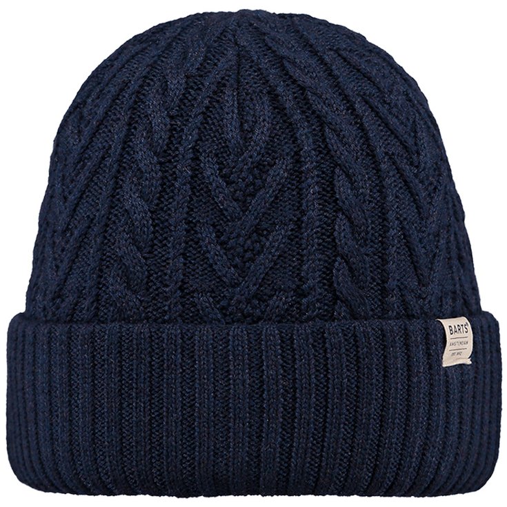 Barts Pacifick Beanie Navy 