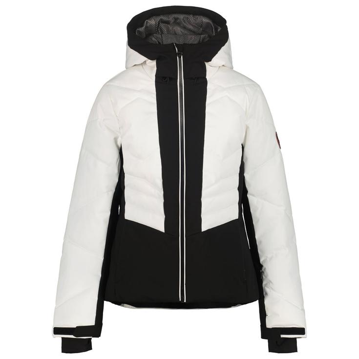 Icepeak Giubbotto tecnico Ellinwood Blanc Optique Presentazione