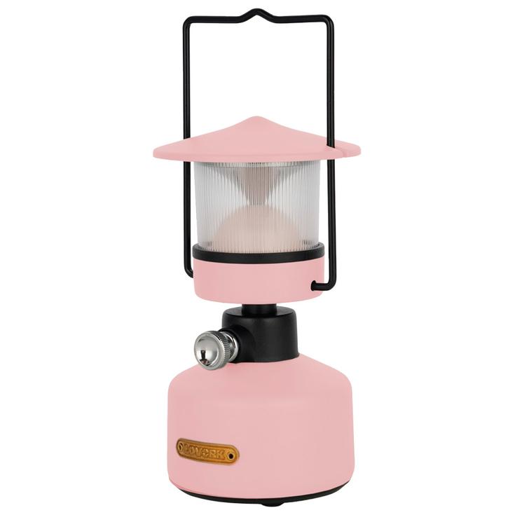 Lovork Lantern Zephyr Pink Overview