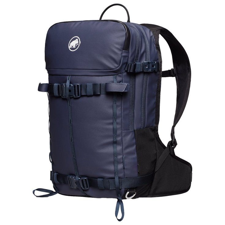 Mammut Rucksack Nirvana 22 Women Marine Black Präsentation