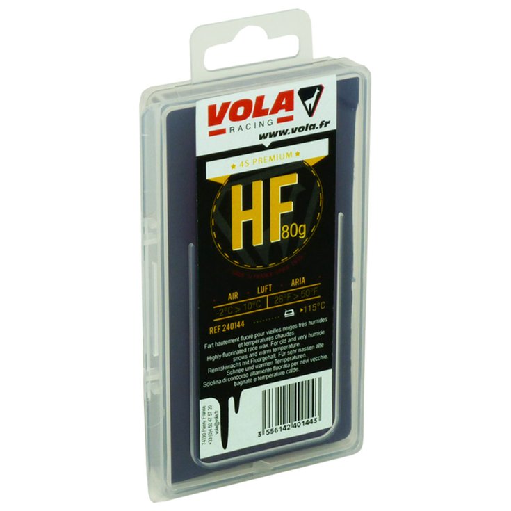 Vola Premium 4S HF Molybden Yellow 80g 