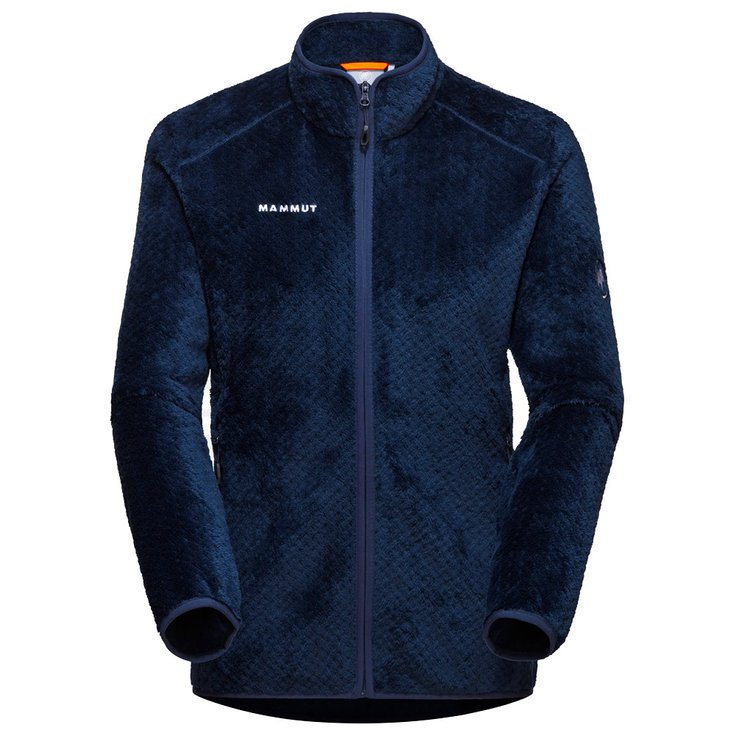 Mammut Polaire Innominata ML Jacket Women Marine Profil