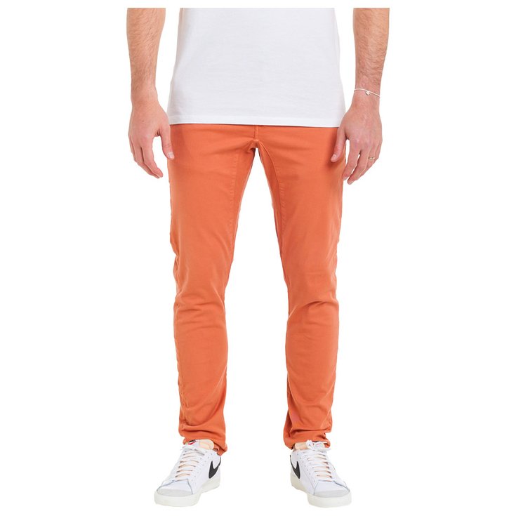 Pullin Pants Dening Chino Melon Overview
