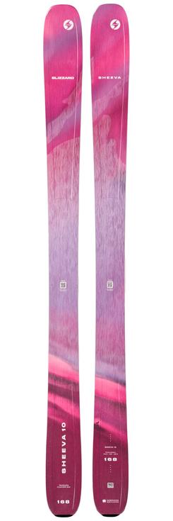 Blizzard Alpine Ski Sheeva 10 Overview