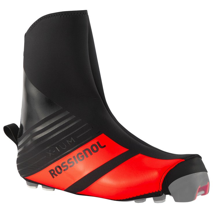Rossignol Nordic Ski Boot Overboot Overview