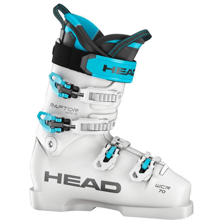 Head Scarponi da sci Raptor 70 White Presentazione