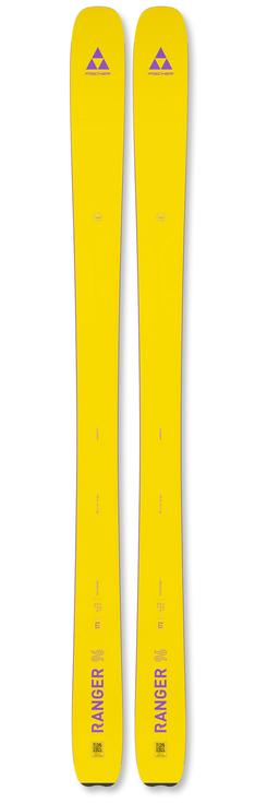 Fischer Alpine Ski Ranger 96 Overview
