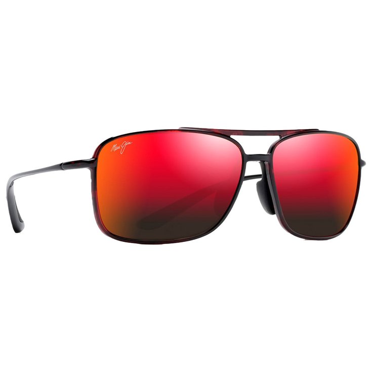 Sunglasses GAP Brown in Plastic - 29105235
