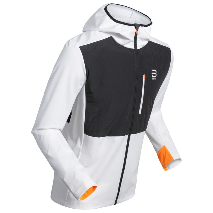 Bjorn Daehlie Nordic jacket Jacket Power Snow White Overview