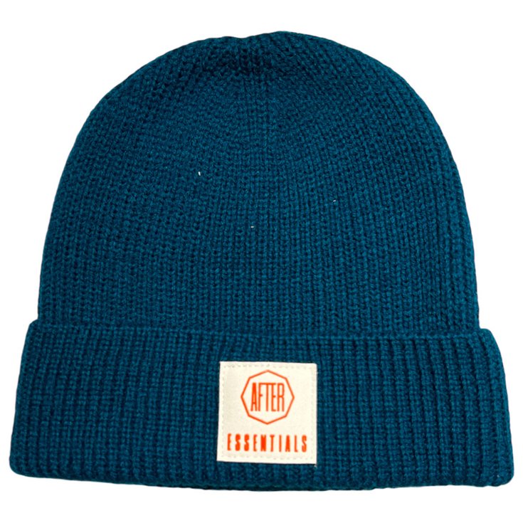 After Essentials Sailor Youth Beanie North Sea 