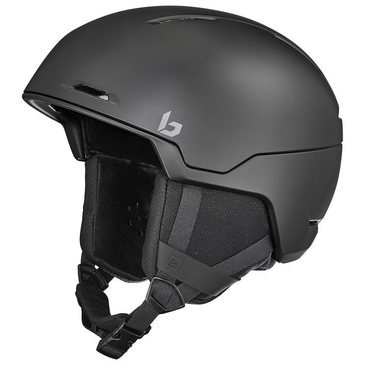 Bollé Casco Zenos Pure Black Matte Presentazione
