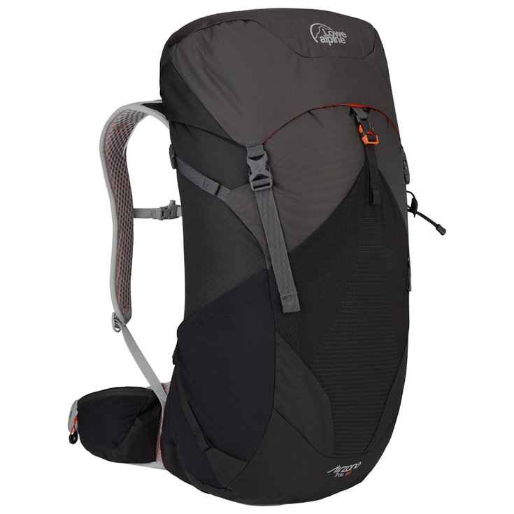 Lowe Alpine Backpack Airzone Trail 35 Black Anthracite Overview