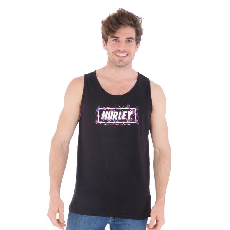 Hurley Débardeur Everyday Wash Bambooboo Tank Overview