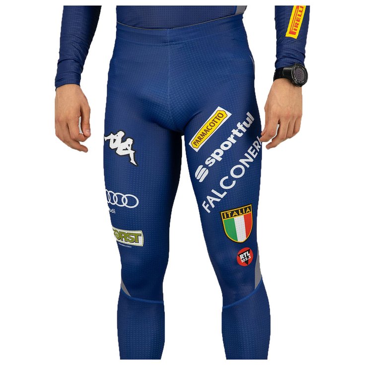Sportful Nordic Full Suit Italia Race Tight Overview