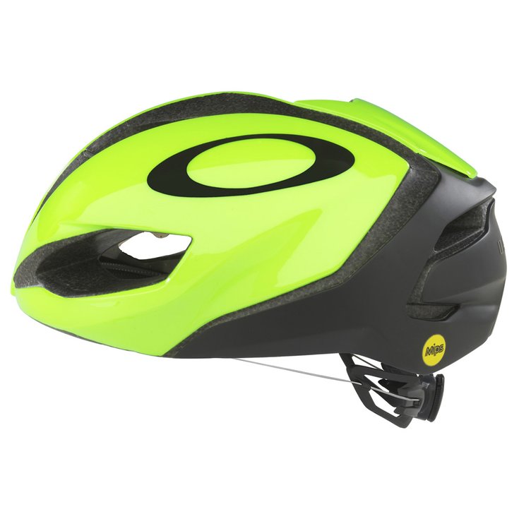 Oakley Casque Ski-roue Aro 5 Retina Burn Présentation