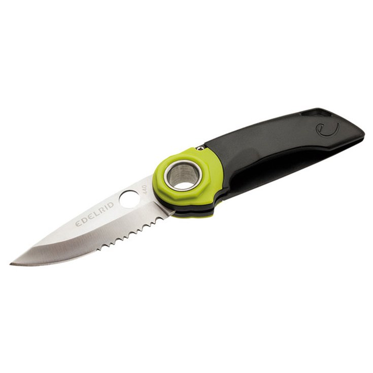Edelrid Knives Rope Tooth Einhandmesser Night Oasis Overview