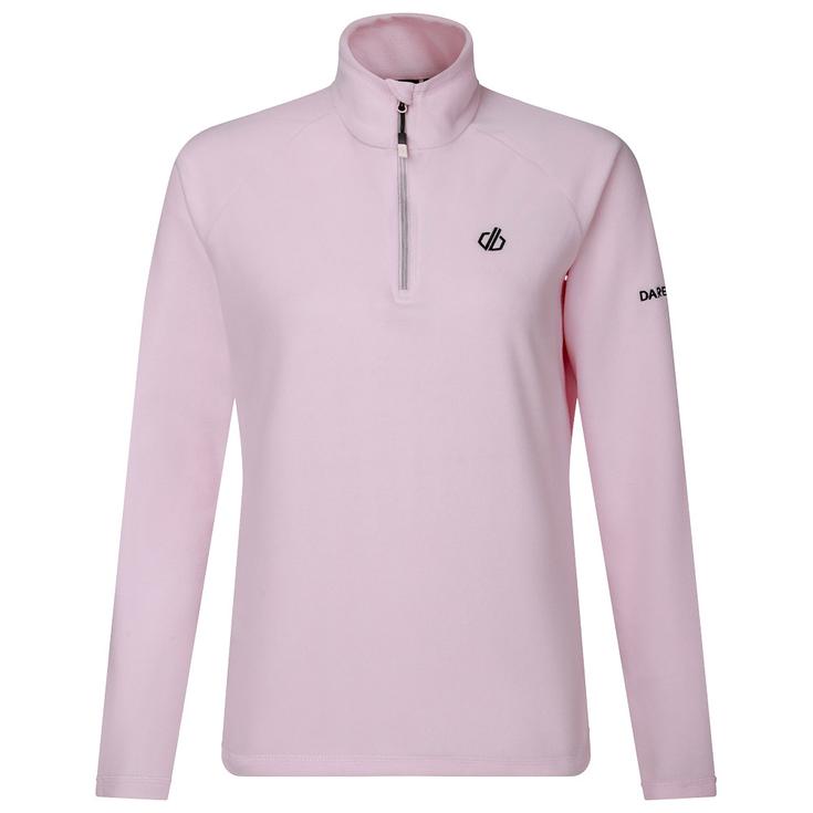 DARE2B Polaire Freeform II Fleece Pink Haze Présentation