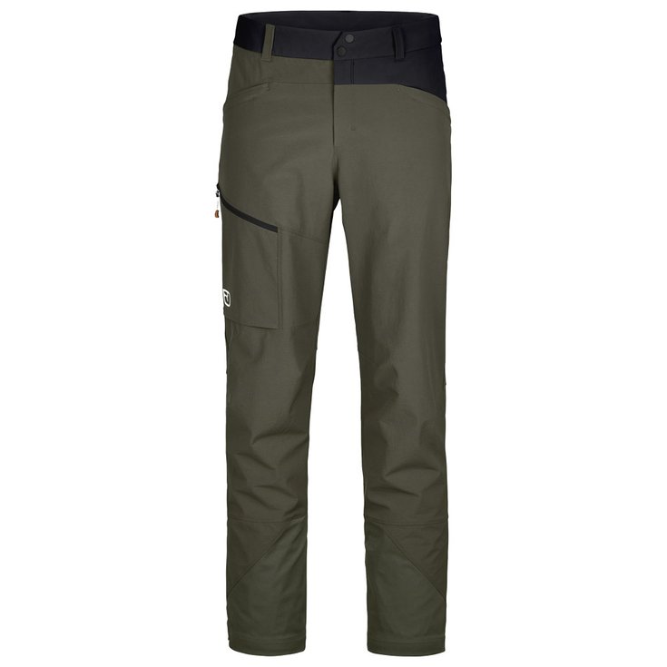 Ortovox Mondeval Pants M Dark Wild Herbs 