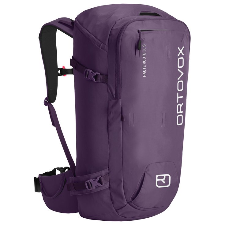Ortovox Zaino Haute Route 38 S Wild Berry Presentazione