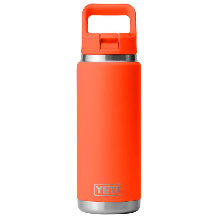 Yeti Kantine Rambler 26 Oz (760ml) Papaya Voorstelling