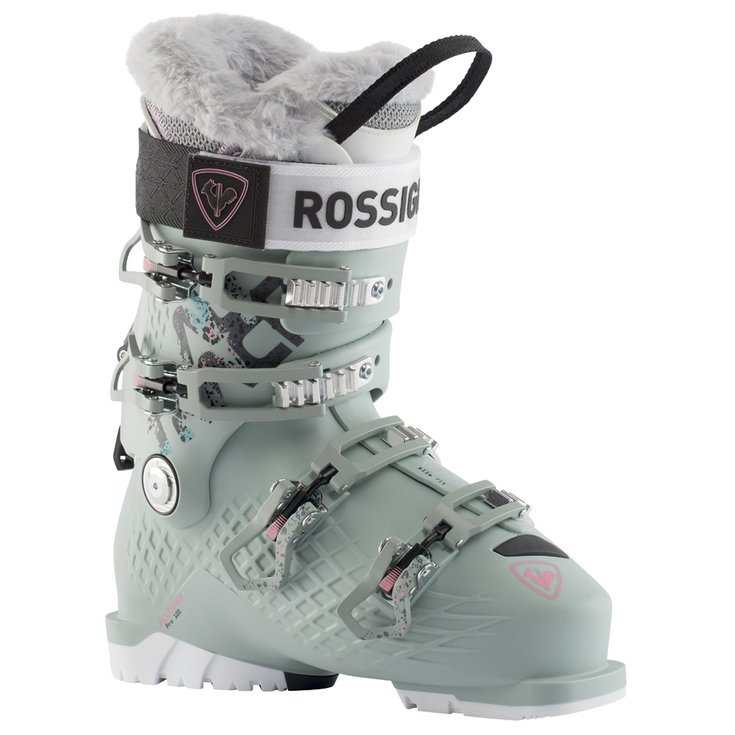 Rossignol Chaussures de Ski Alltrack Pro 100 W Shadow Green 