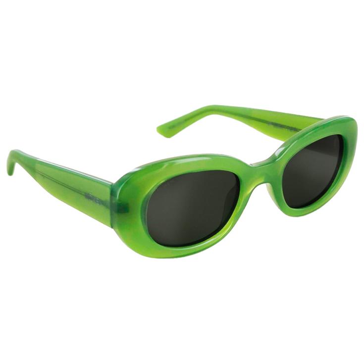 Moken Vision Sonnenbrille Ivy Green Green Cat.3 Polarized Präsentation