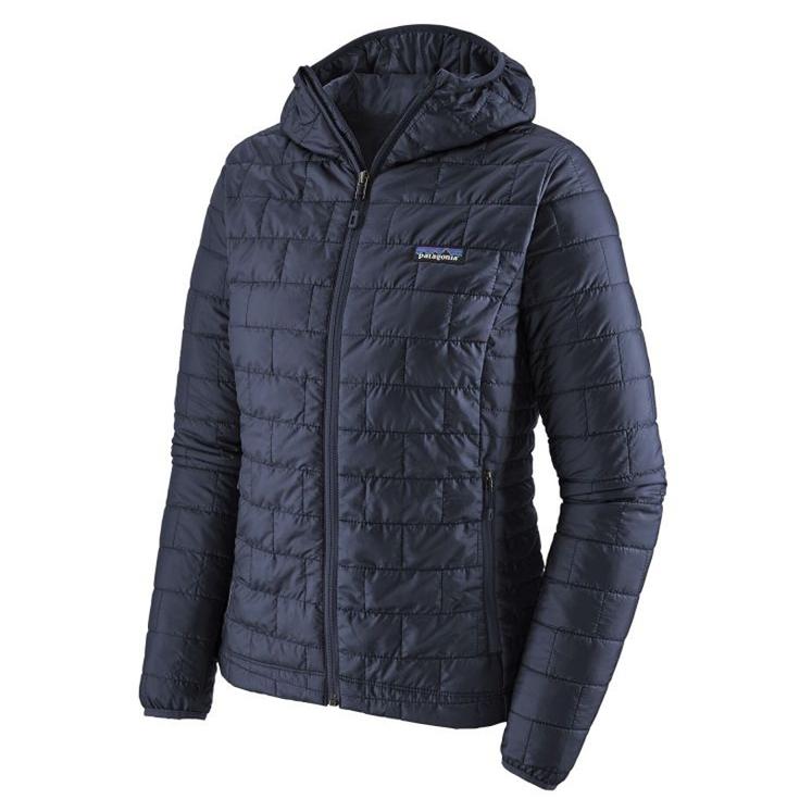 Patagonia Nano Puff Hoody W's Navy 