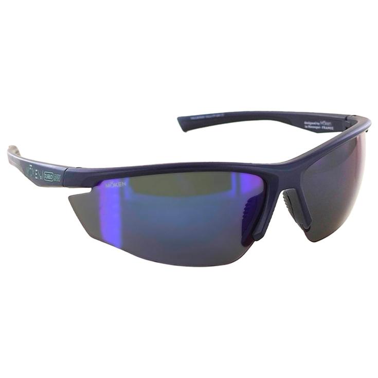 Moken Vision Occhiali da sole Keli Navy Blue Presentazione