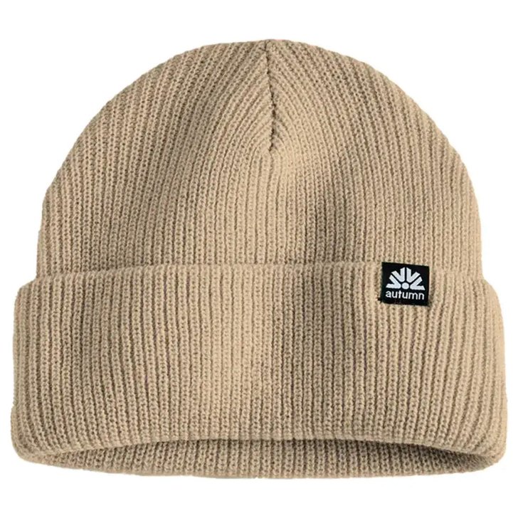 Autumn Berretto sci Simple Beanie Natural Presentazione