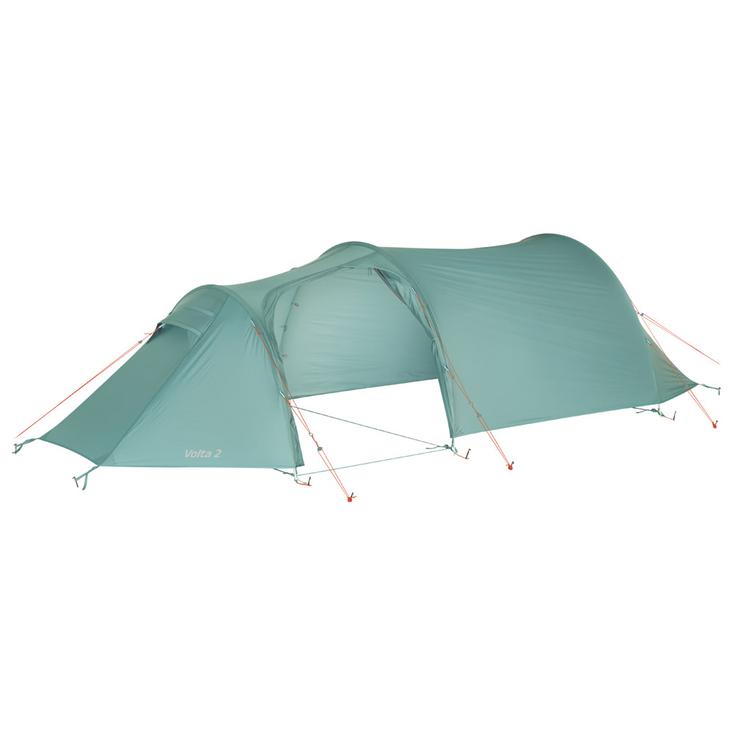 Ferrino Tienda Volta 2 Blue Petrolio Presentación