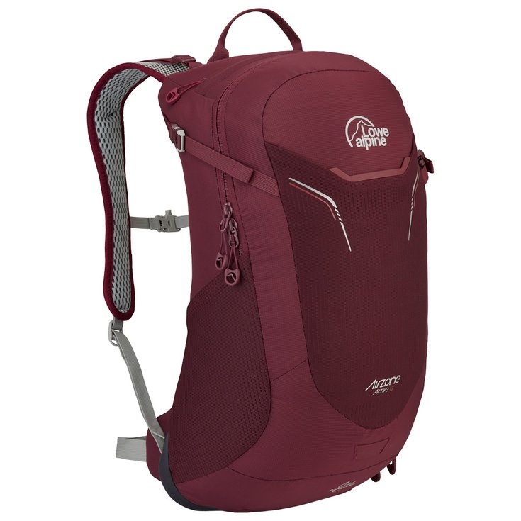 Lowe Alpine Mochila Airzone Active 18 Deep Heather Presentación
