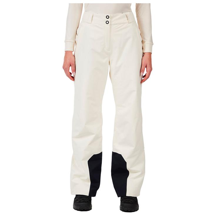 Rossignol Skihose W Insulated Ski Pant Nature White Präsentation