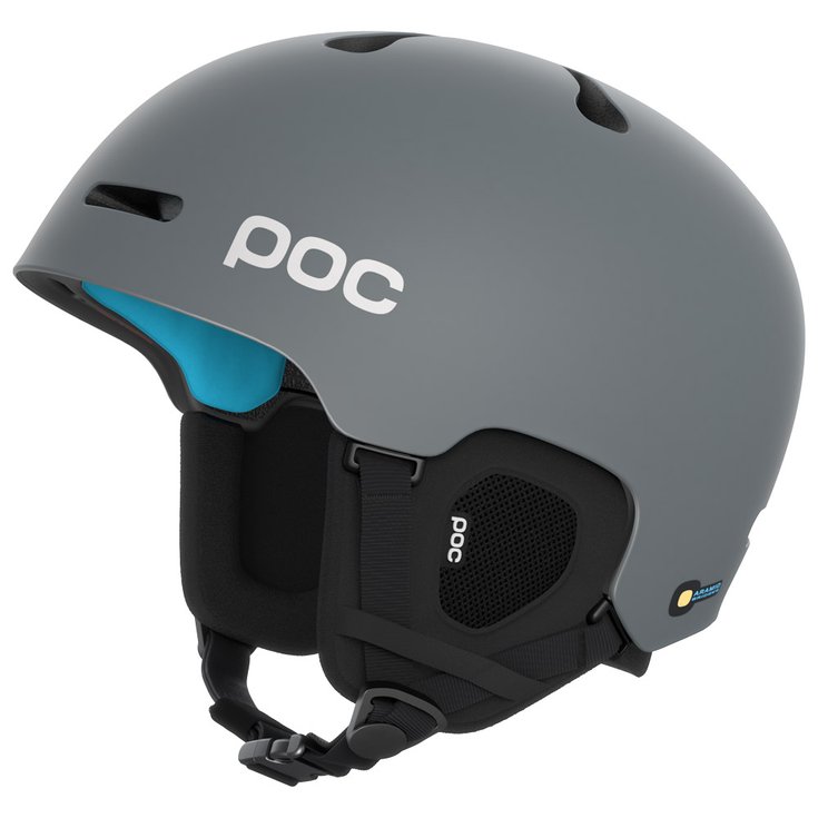 Poc Helmen Fornix Spin Pegasi Grey Voorstelling