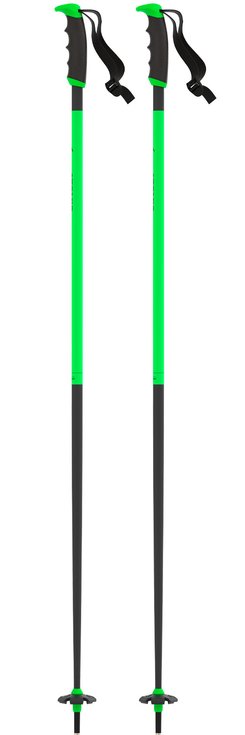 Atomic Skistöcke Redster X Green Präsentation