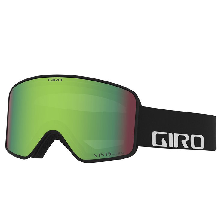Giro Skibrillen Method Black Wordmark Vivid Emld/vivid Inf - Sans Voorstelling