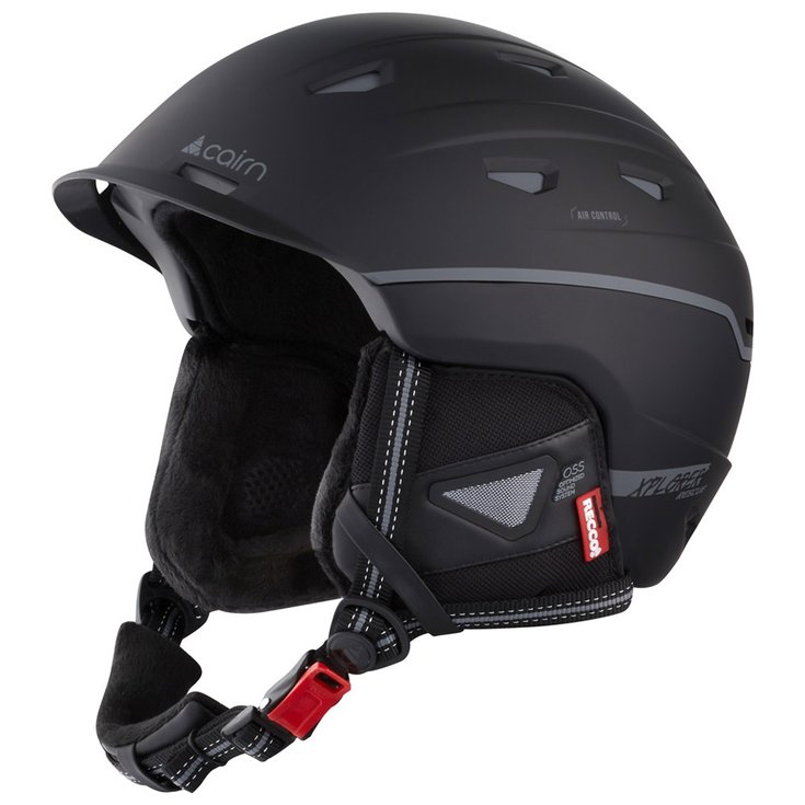 Cairn Helmet Xplorer Rescue Mips Black Verdigris Overview