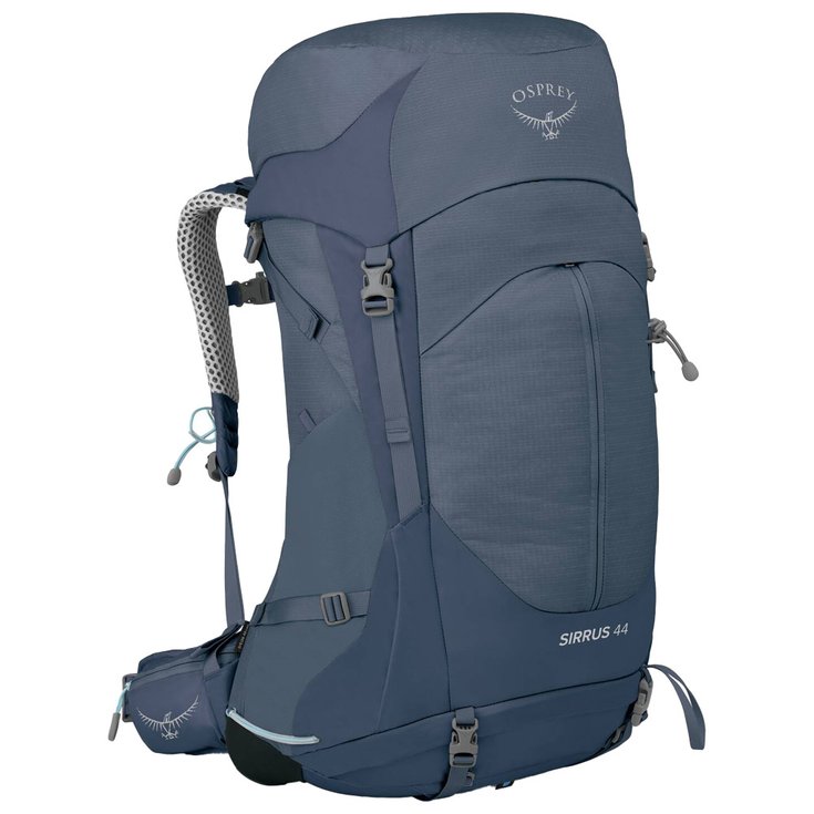 Osprey Backpack Sirrus 44 Muted Space Blue Overview